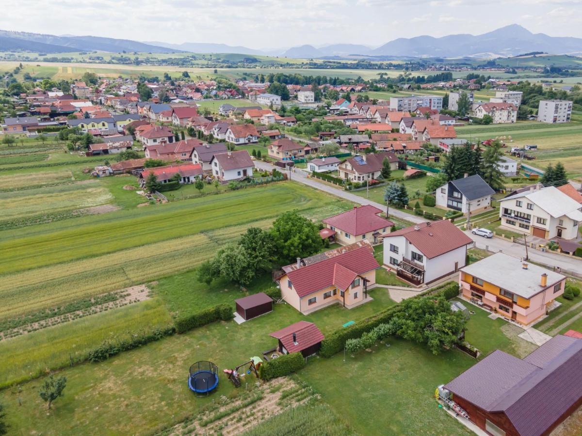 Penzion Mlynarov Dvor Dubrava Dış mekan fotoğraf