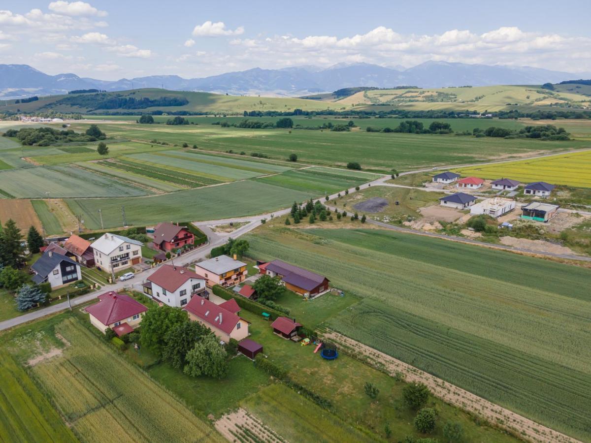Penzion Mlynarov Dvor Dubrava Dış mekan fotoğraf