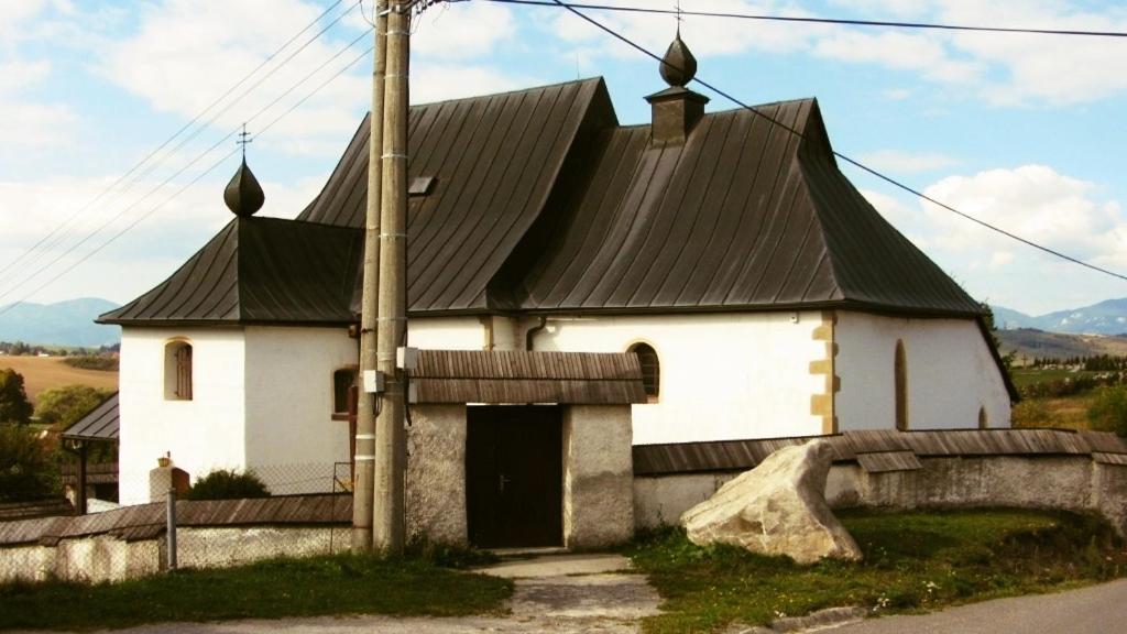 Penzion Mlynarov Dvor Dubrava Dış mekan fotoğraf