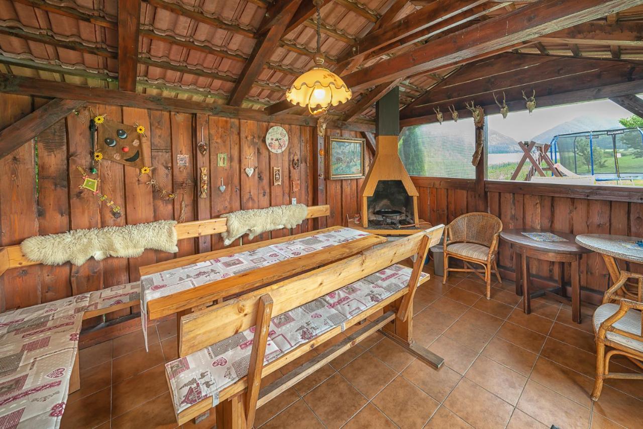 Penzion Mlynarov Dvor Dubrava Dış mekan fotoğraf