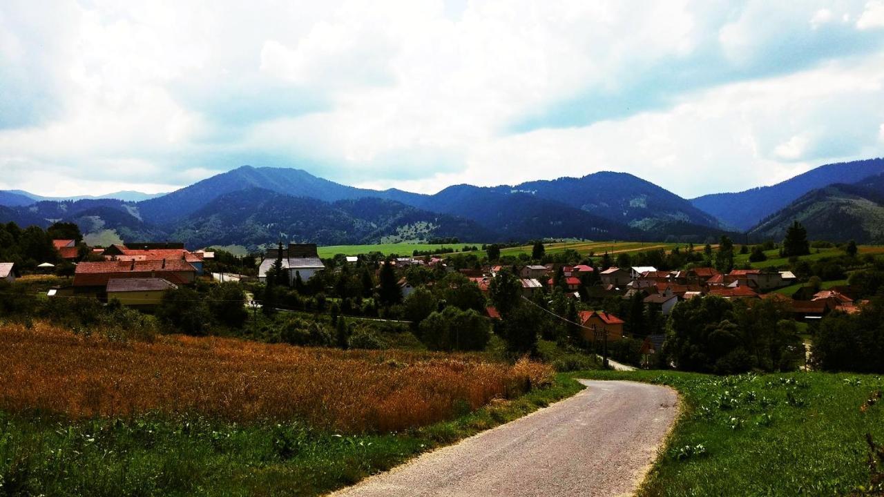 Penzion Mlynarov Dvor Dubrava Dış mekan fotoğraf